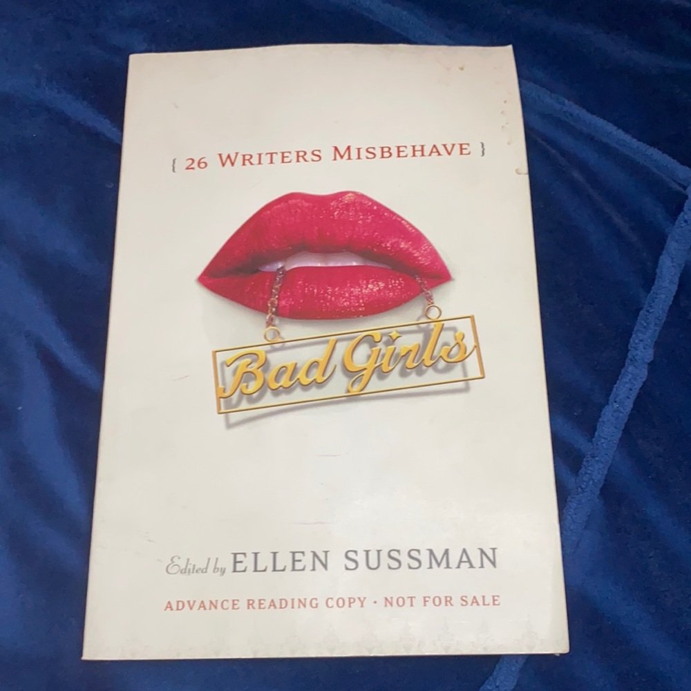 Bad Girls book
